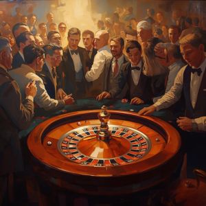 Blackjack live casino TG8807