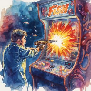 Bắn Cá TG8807 – Sảnh Săn Cá Đổi Thưởng Số 1