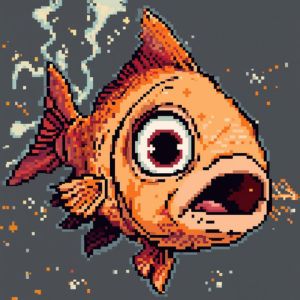 Cá Rồng Vàng bắn cá TG8807