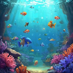 Ocean King bắn cá JILI TG8807