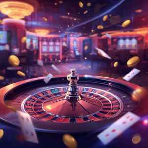 Casino TG8807 – Sảnh Live Casino Đẳng Cấp Quốc Tế