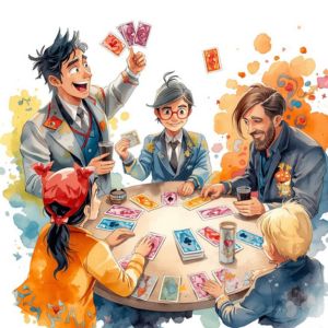 Phỏm online TG8807 miền Bắc