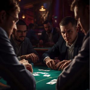 Xì Tố game bài TG8807