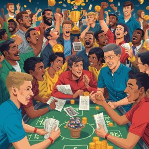 Cá cược esport TG8807