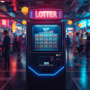 Vietlott Power TG8807